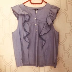 J. Crew Sleeveless top